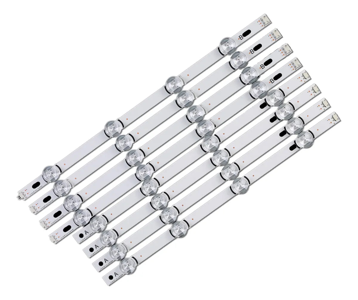 Kit Barras Led 42lb5500 42lb5600 42lb5800 42lb6200 42lb6500